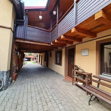 Pensiunea Otilia 3* Sighisoara