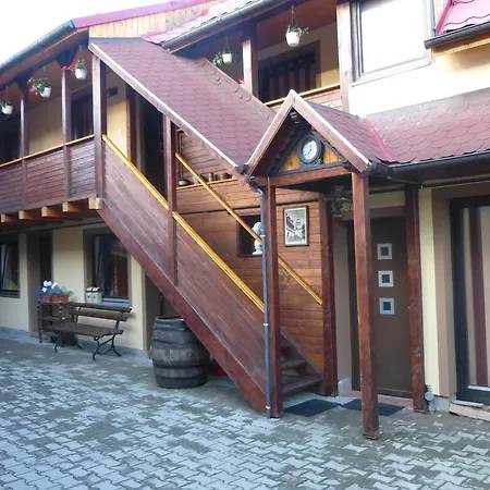 Guest house Pensiunea Otilia 3*